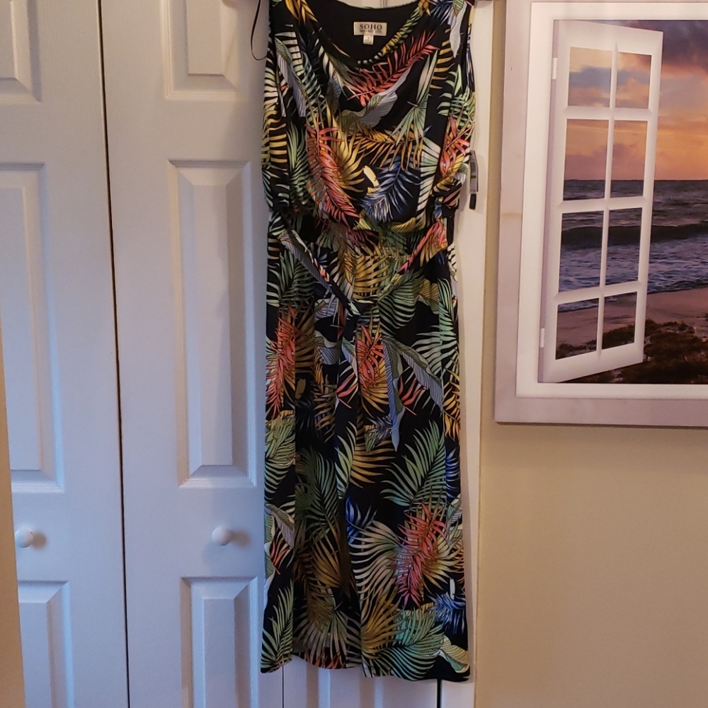 Jumpsuit romper large